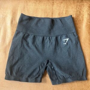 Gymshark Vital Seamless 2.0 Dark Grey Shorts